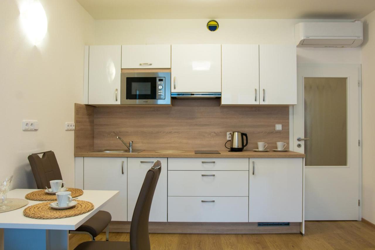 Apartmany Viva Trzeboń Zewnętrze zdjęcie