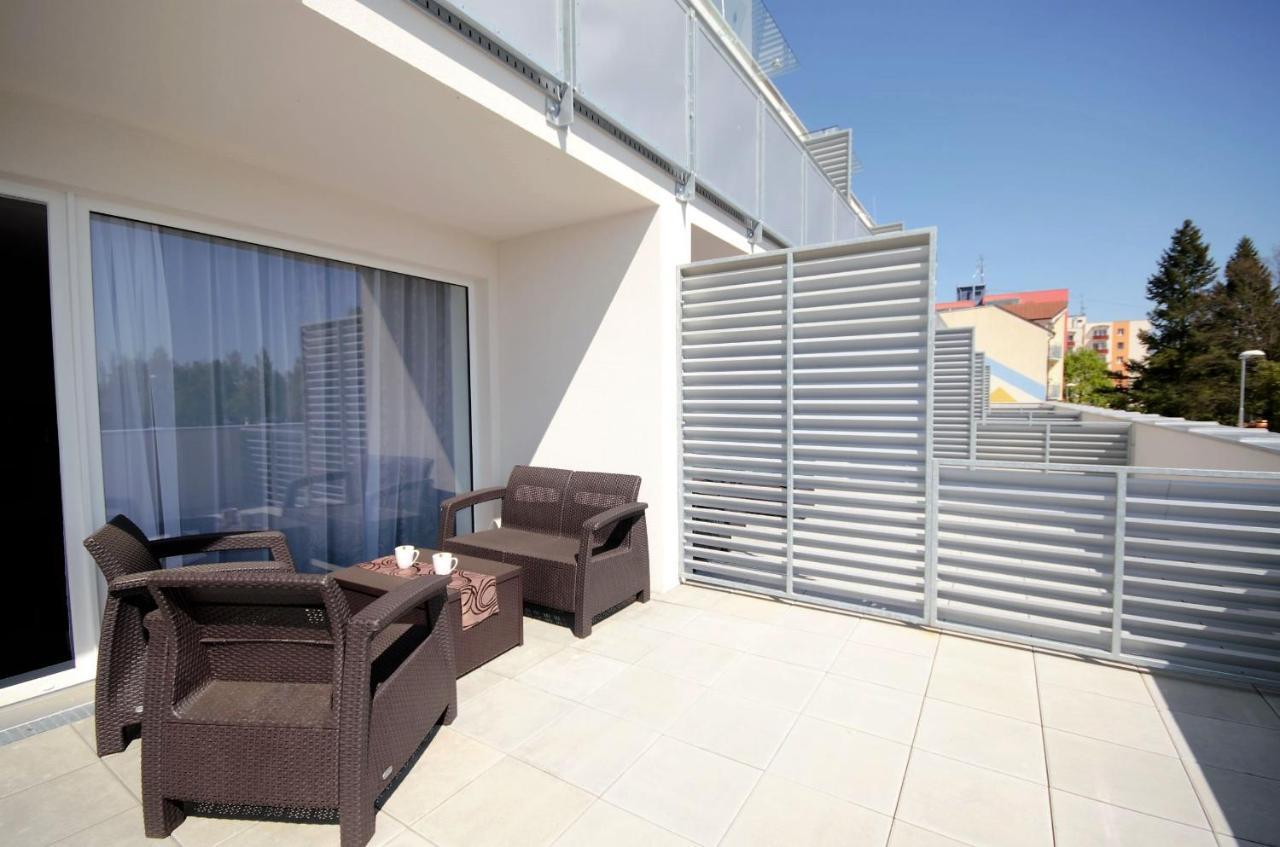 Apartmany Viva Trzeboń Zewnętrze zdjęcie