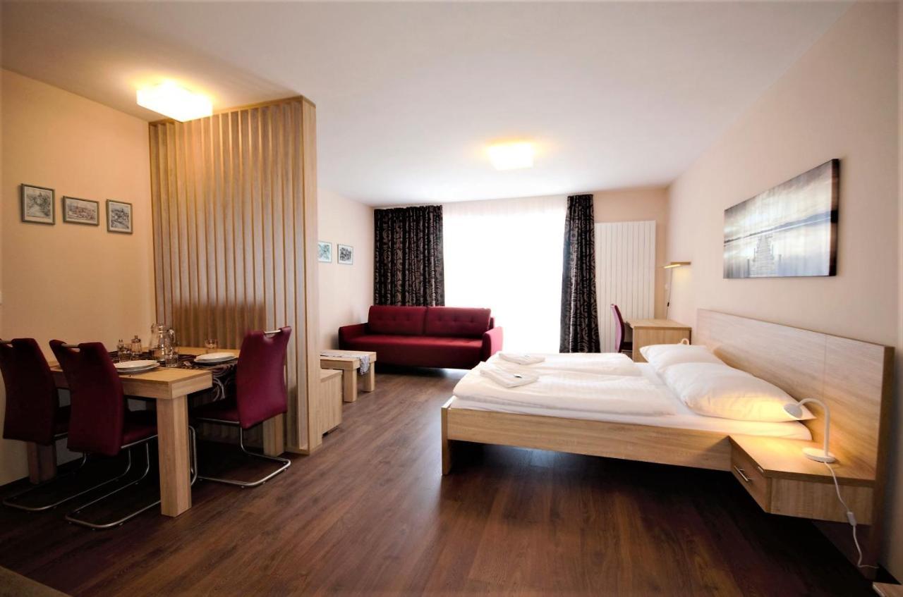 Apartmany Viva Trzeboń Zewnętrze zdjęcie