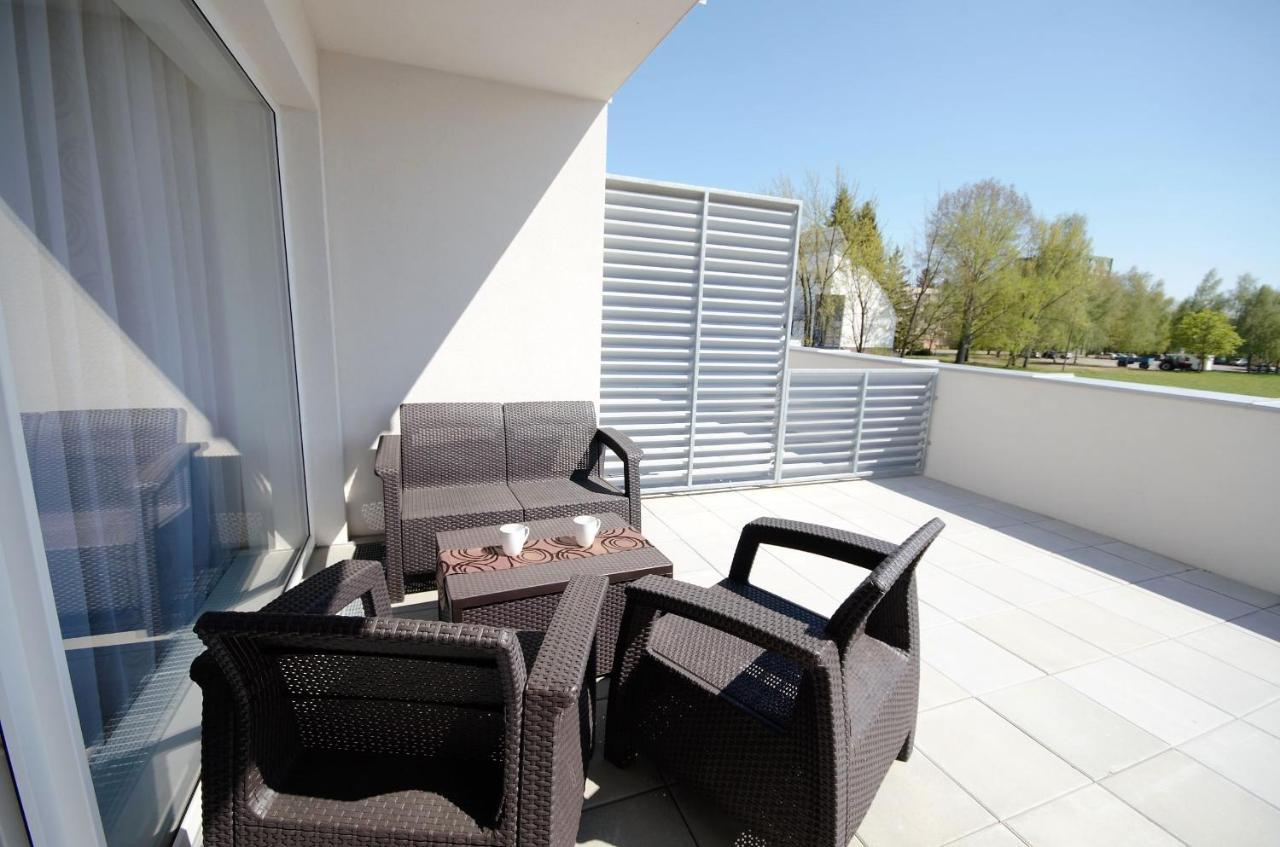 Apartmany Viva Trzeboń Zewnętrze zdjęcie