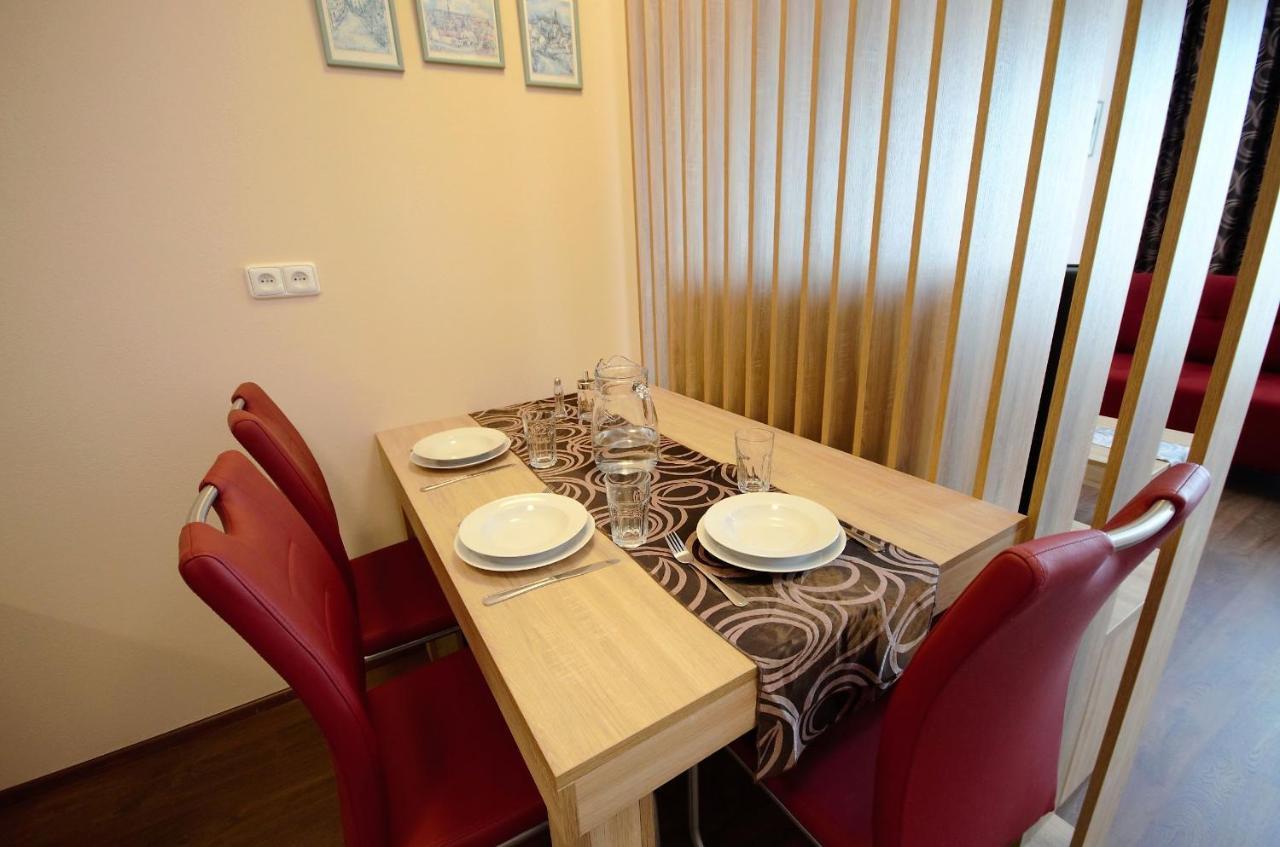 Apartmany Viva Trzeboń Zewnętrze zdjęcie