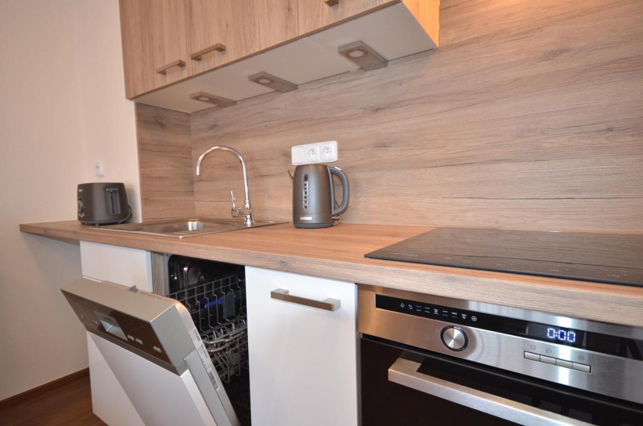 Apartmany Viva Trzeboń Zewnętrze zdjęcie