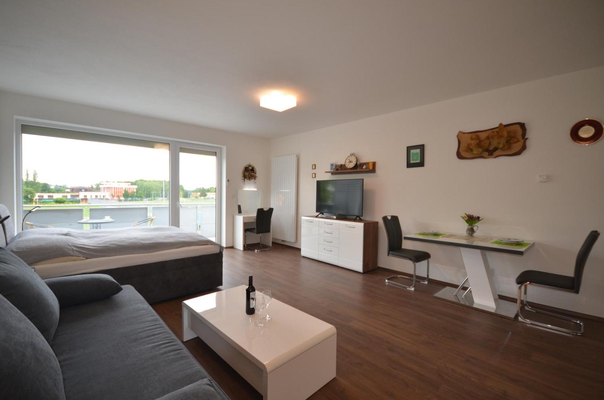 Apartmany Viva Trzeboń Zewnętrze zdjęcie