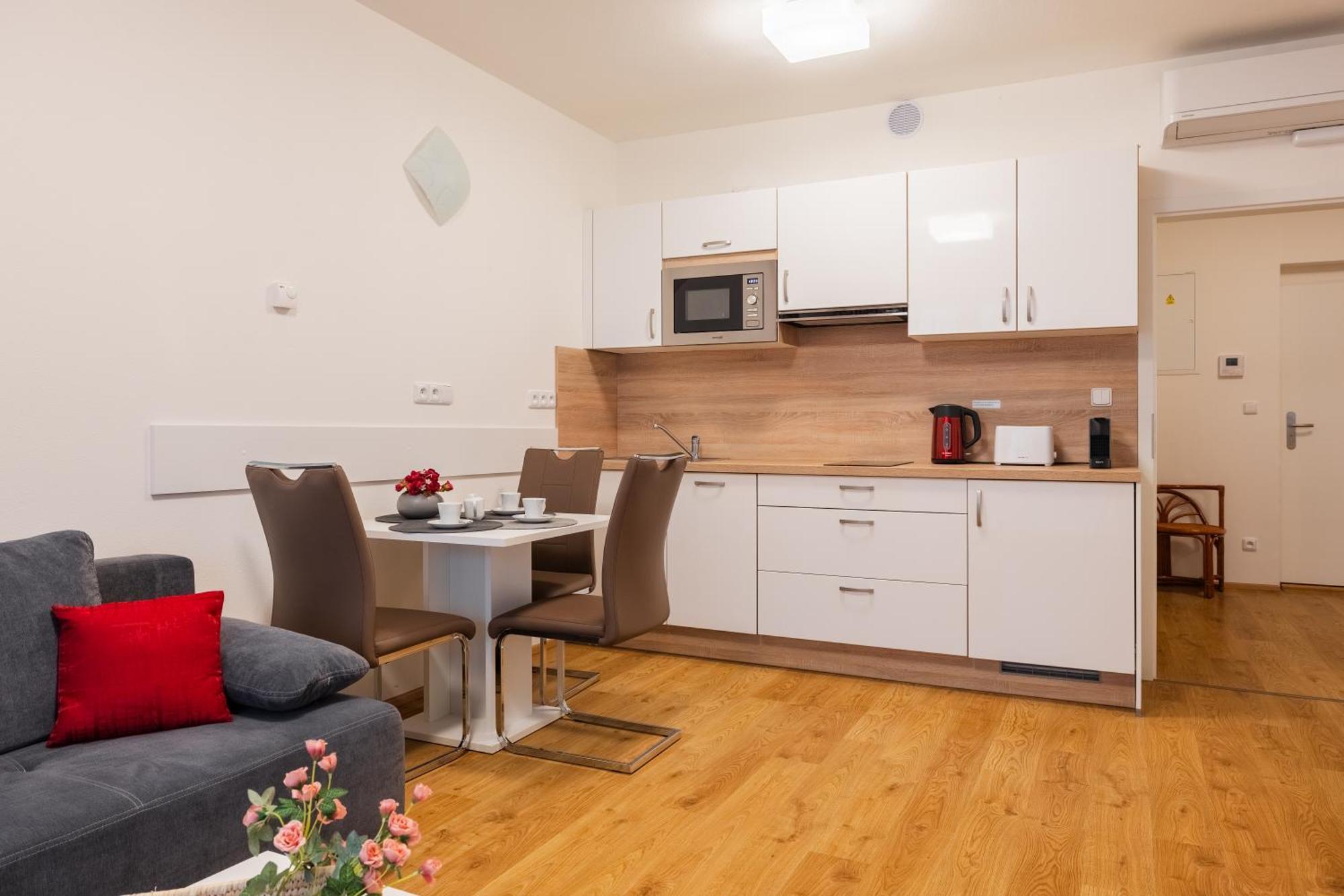 Apartmany Viva Trzeboń Zewnętrze zdjęcie